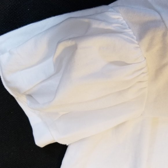 *NWT* Comme des garcons balloon sleeve tee - Picture 3 of 10